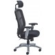 Fonz Heavy Duty Posture 24 Hour Mesh Office Chair